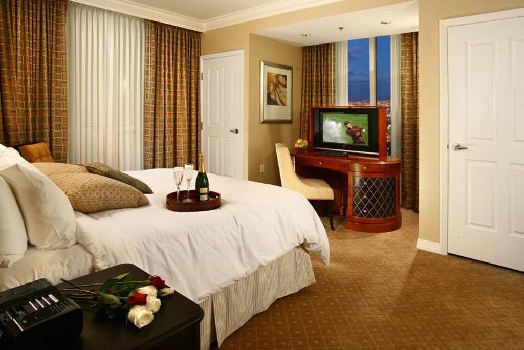 Fallon Luxury Rentals At The Signature Las Vegas Buitenkant foto