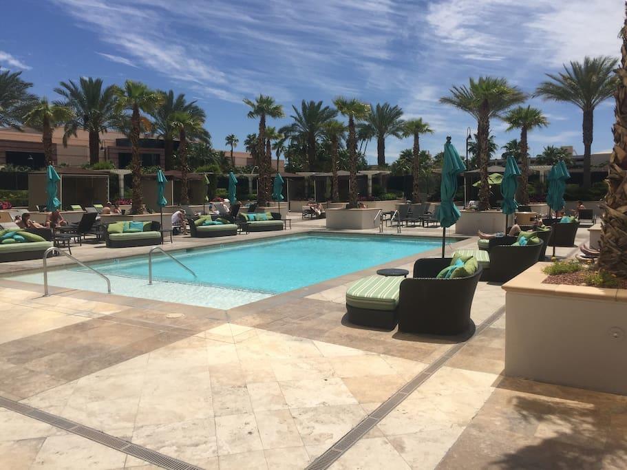 Fallon Luxury Rentals At The Signature Las Vegas Buitenkant foto